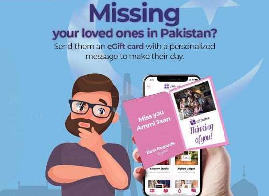 Giftkarte! An ex-pat guide for gifting this Eid-ul-Adha