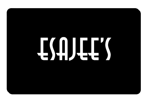 Esajee’s