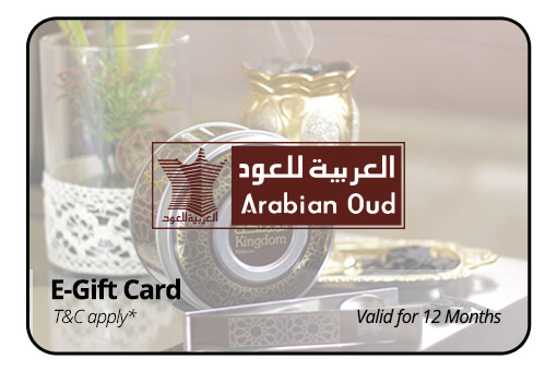 Arabian Oud