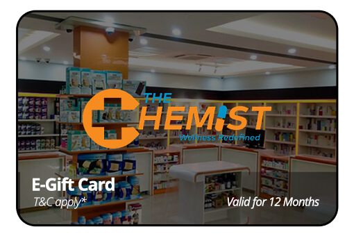 The Chemist