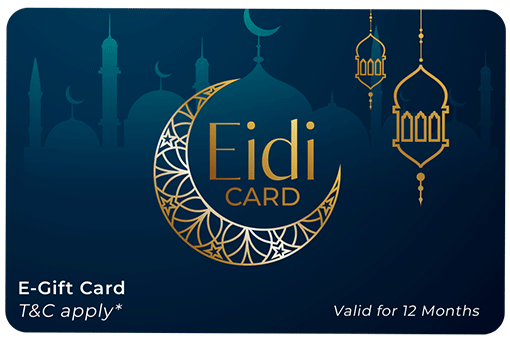 Eidi E-Gift Card