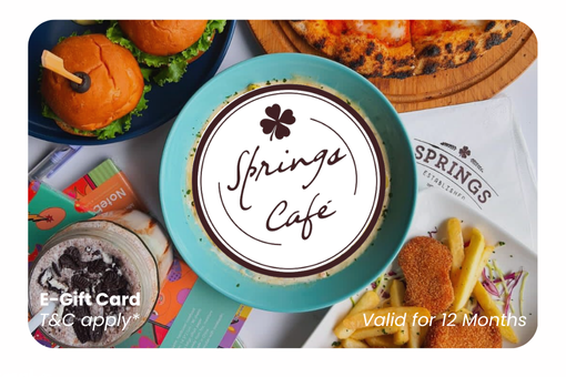 Springs Cafe