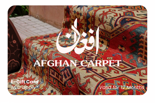 Afghan Carpet