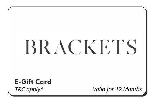 BRACKETS