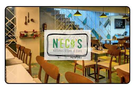 Necos Natural Store & Cafe