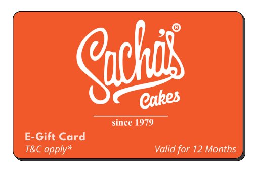 Sacha’s Cakes