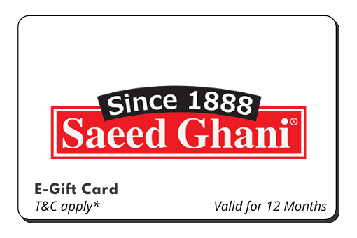 Saeed Ghani