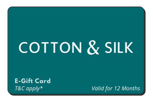 Cotton & Silk