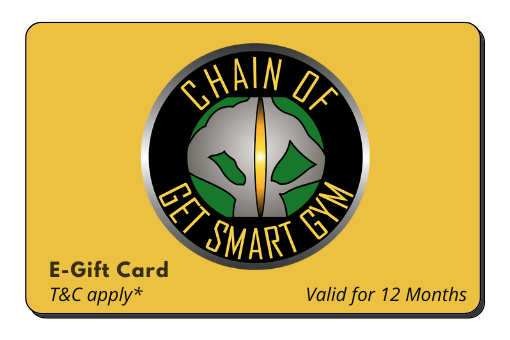 Chain of Get Smart Gym