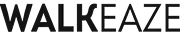 walkeaze brand logo