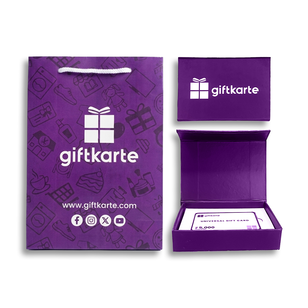 Gift box packaging